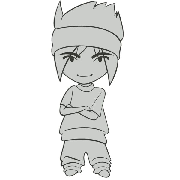 Cute Characters 6 Thumbnail