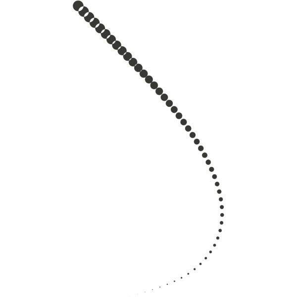 Halftone Gradient Line 165 Thumbnail