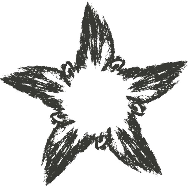 Charcoal Star 4 Thumbnail