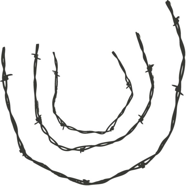 Barbed Wire 72 Thumbnail