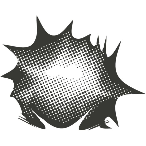 Halftone Gradient Swirls 85 Thumbnail
