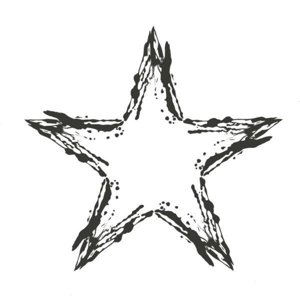 Paint Drip Stars 27 Thumbnail