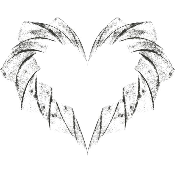 Charcoal Heart 12 Thumbnail