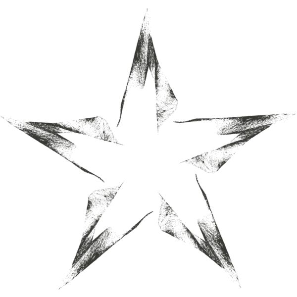 Charcoal Star 28 Thumbnail
