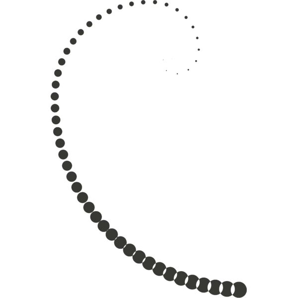 Halftone Gradient Line 125 Thumbnail