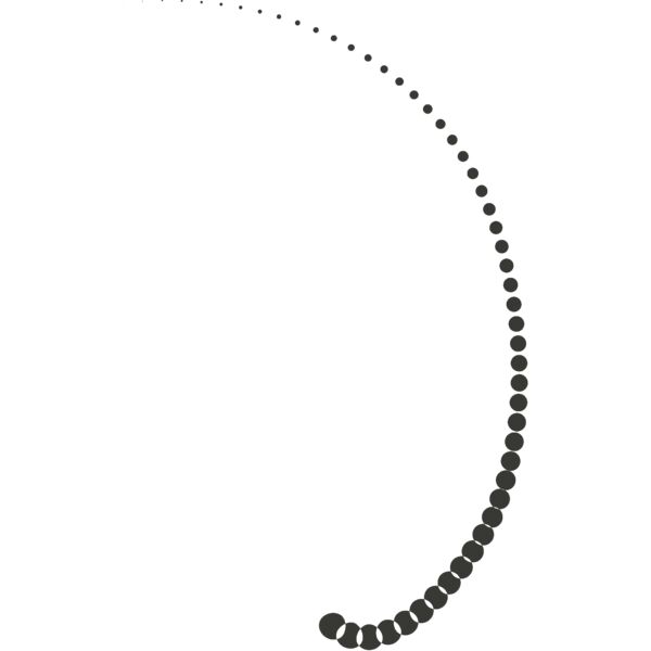 Halftone Gradient Line 91 Thumbnail