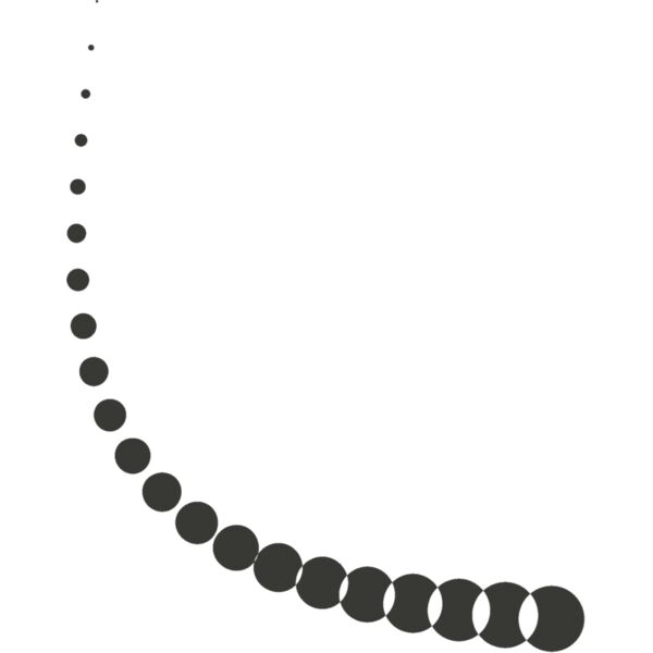 Halftone Gradient Line 4 Thumbnail