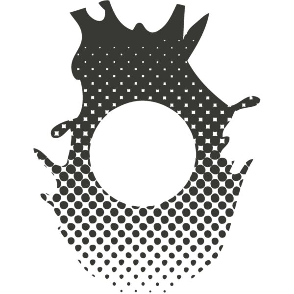 Halftone Gradient Swirls 66 Thumbnail