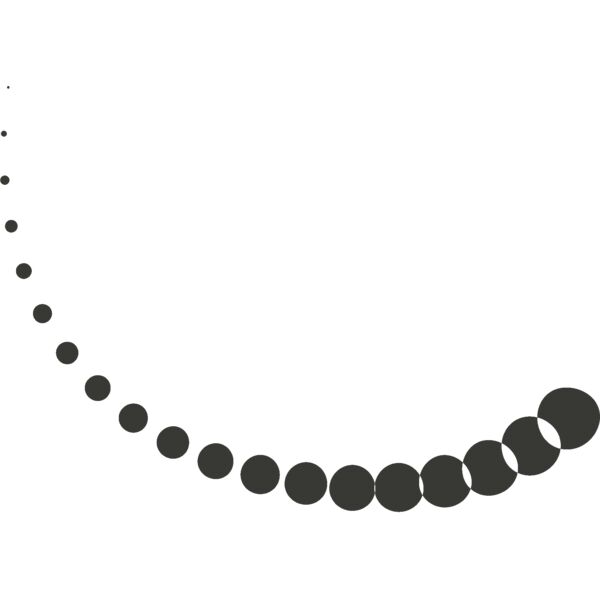 Halftone Gradient Line 37 Thumbnail