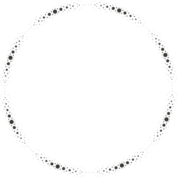 Halftone Spiral Background 119 Thumbnail