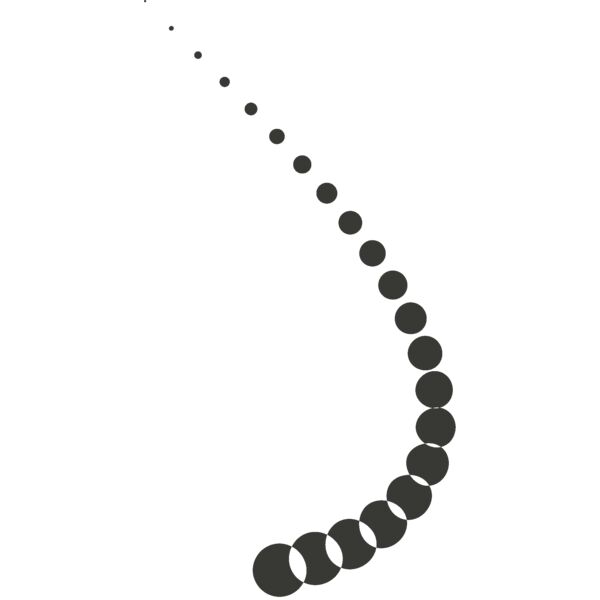 Halftone Gradient Line 177 Thumbnail