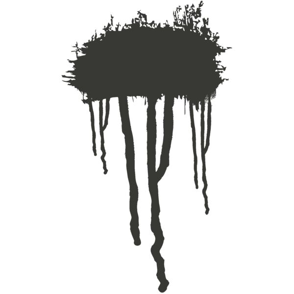 Distressed Halftones Grungy Frames 15 Thumbnail