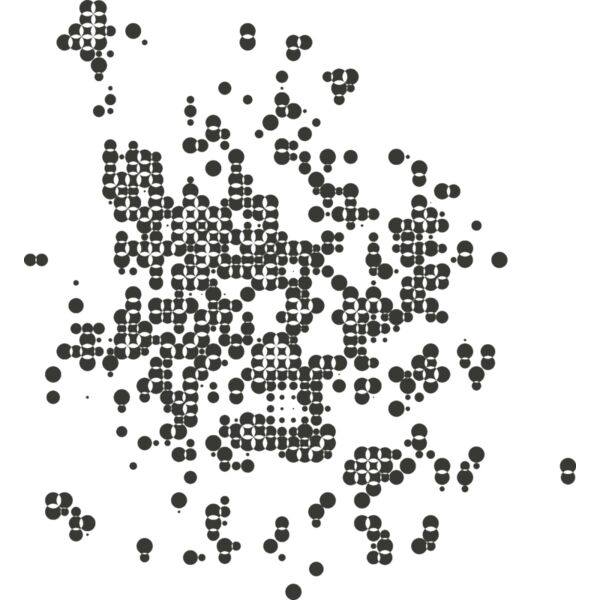 Halftone Backgrounds 13 Thumbnail