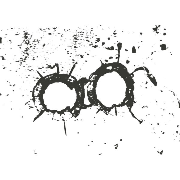 Bullet hole 36 Thumbnail