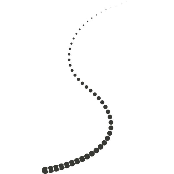 Halftone Gradient Line 150 Thumbnail