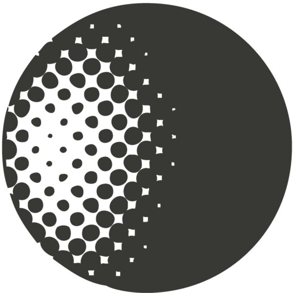 Halftone Gradient Swirls 51 Thumbnail