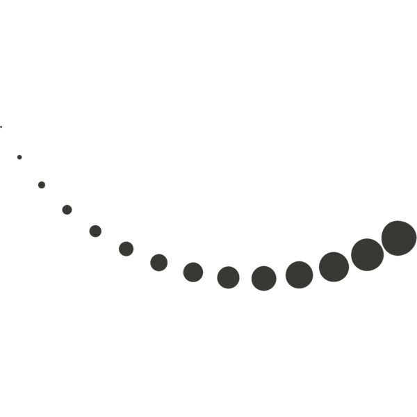 Halftone Gradient Line 31 Thumbnail