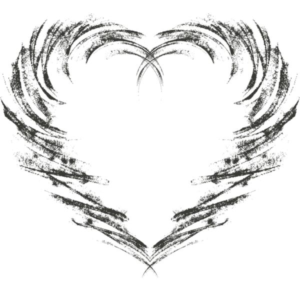 Charcoal Heart 21 Thumbnail