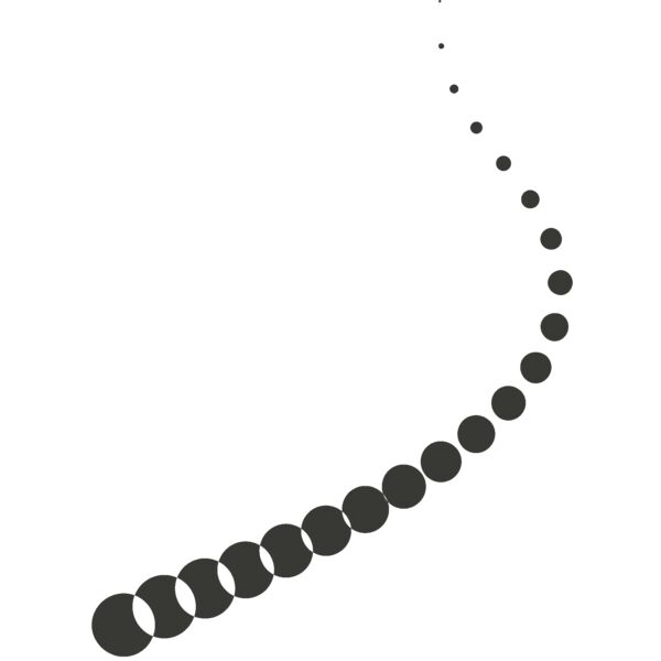 Halftone Gradient Line 175 Thumbnail