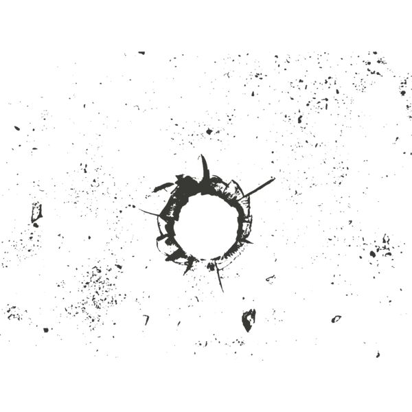 Bullet hole 129 Thumbnail