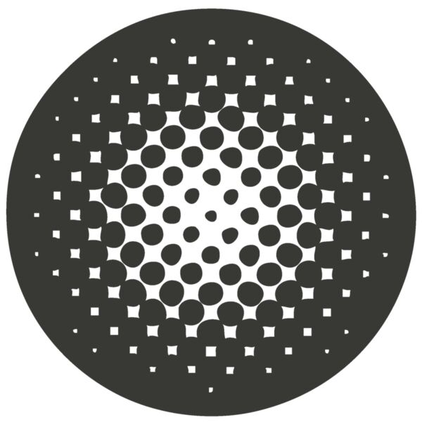 Halftone Gradient Swirls 46 Thumbnail