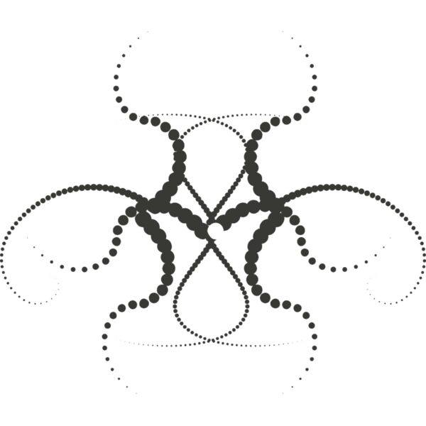 Halftone Gradient Line Backgrounds 9 Thumbnail