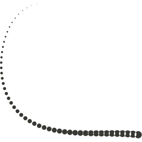 Halftone Gradient Line 105 Thumbnail