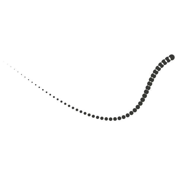 Halftone Gradient Line 16 Thumbnail