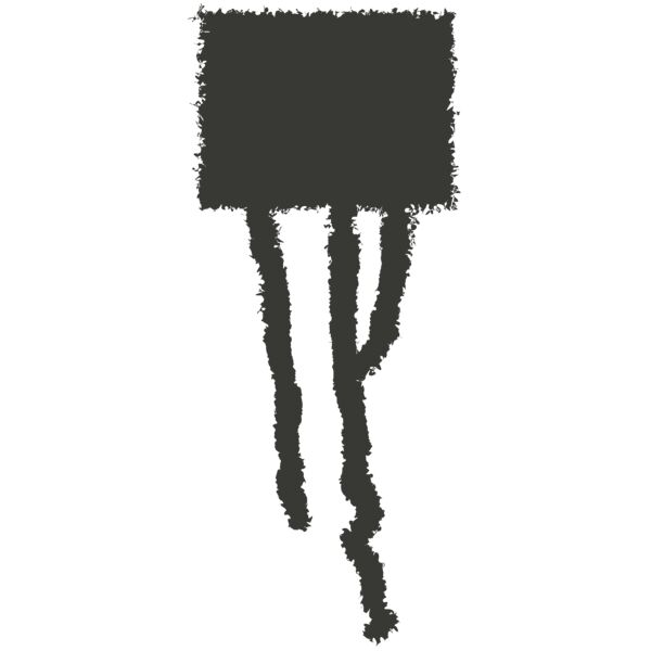 Distressed Halftones Grungy Frames 19 Thumbnail