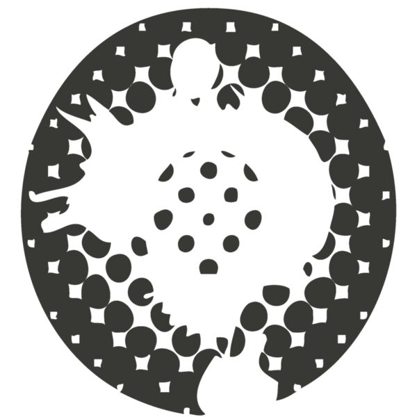 Halftone Gradient Swirls 83 Thumbnail