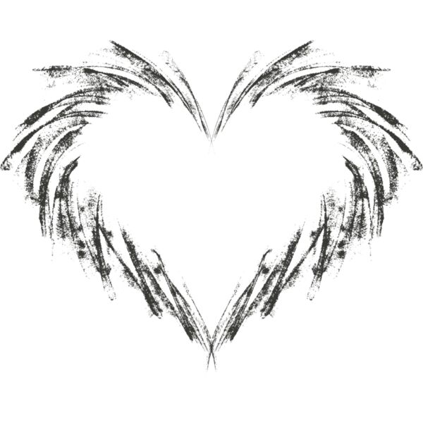 Charcoal Heart 8 Thumbnail