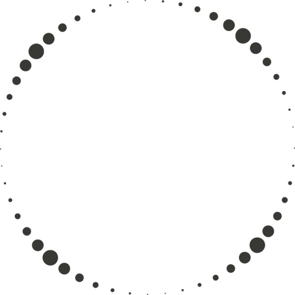 Halftone Spiral Background 135 Thumbnail