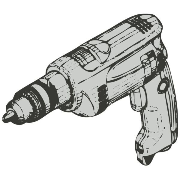 Tools 36   Power Drill Thumbnail