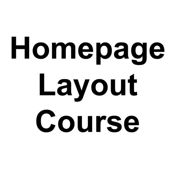 Homepage Course Thumbnail
