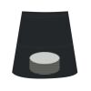 Easy Care Waist Apron with Stain Release Thumbnail