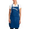 Easy Care Full Length Apron with Stain Release Thumbnail