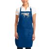 Easy Care Full Length Apron with Stain Release Thumbnail