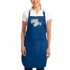 Easy Care Full Length Apron with Stain Release Thumbnail