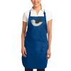 Easy Care Full Length Apron with Stain Release Thumbnail