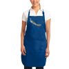 Easy Care Full Length Apron with Stain Release Thumbnail