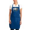 Easy Care Full Length Apron with Stain Release Thumbnail