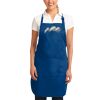 Easy Care Full Length Apron with Stain Release Thumbnail