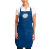 Easy Care Full Length Apron with Stain Release Thumbnail