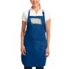 Easy Care Full Length Apron with Stain Release Thumbnail