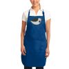 Easy Care Full Length Apron with Stain Release Thumbnail