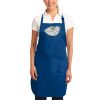 Easy Care Full Length Apron with Stain Release Thumbnail