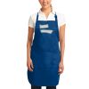 Easy Care Full Length Apron with Stain Release Thumbnail