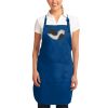 Easy Care Full Length Apron with Stain Release Thumbnail