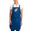 Easy Care Full Length Apron with Stain Release Thumbnail