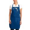 Easy Care Full Length Apron with Stain Release Thumbnail